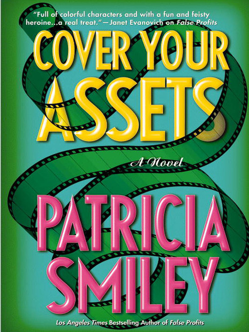 Title details for Cover Your Assets by Patricia Smiley - Available